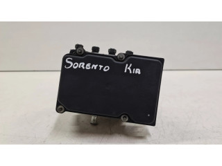 Блок АБС 0265231808, 589103E400   KIA  Sorento  2002-2009 года