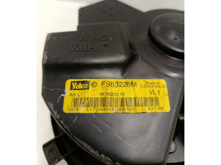 Вентилятор печки    F983228M, 1K1820015   Audi A3 S3 8P