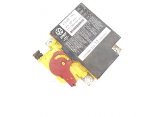 Блок подушек безопасности 3C0909605J, 391130   Volkswagen PASSAT B6