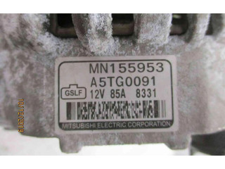 Генератор MN155953, MN155953   Smart ForFour II W453      