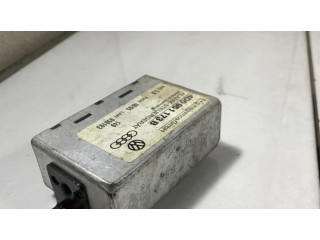 Блок управления сигнализации