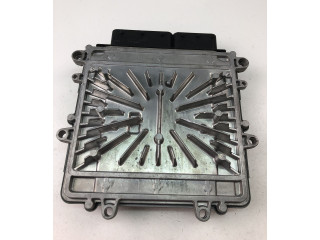 Блок управления двигателем Блок управления 30729826A, 0281012103   Volvo V70