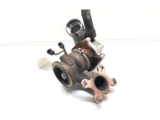  Турбина Skoda Fabia Mk3 (NJ)  04C145703         