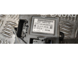 Блок управления дверью 7G9T14B533 Jaguar XF X250