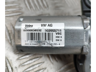 Моторчик заднего дворника 5G0955711, W000038532    Volkswagen Golf VII
