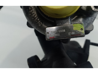 Turbodmychadlo Турбина 7518515003S, 7518515003S Volkswagen Passat Alltrack BKC