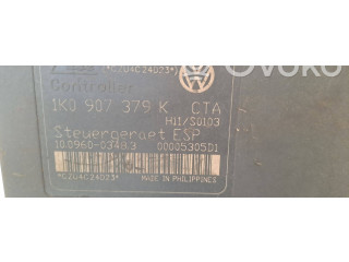 Блок АБС 1K0907379K, 1K0614517J   Volkswagen  Touran I  2003 - 2010 года