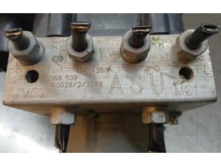 Блок АБС 13474250, 026595292 Opel Meriva B 2010 - 2016 года