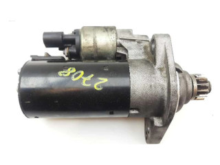 Стартер  02Z911024H, 15062016   Volkswagen Caddy