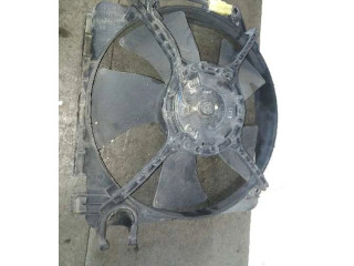 Вентилятор радиатора Chevrolet Matiz