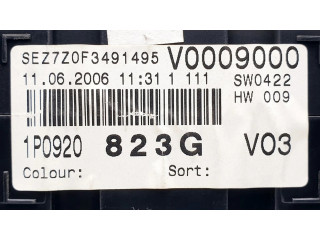 Přístrojová deska Seat Leon (1P) 2006 1P0920823G, V0009000