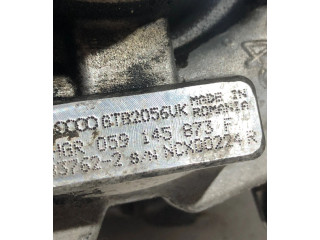 Turbodmychadlo Турбина 059145873f, GTB2056VK Audi Q7 4L CATA
