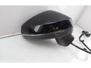 Зеркало (механическое)       Audi A3 S3 8V  2013 - 2019 года   