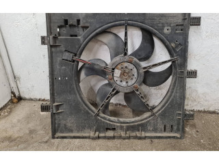 Вентилятор радиатора 6385004800, 089816 Mercedes-Benz Vito Viano W638 2.2