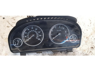 Přístrojová deska BMW 5 GT F07 2012 924934701