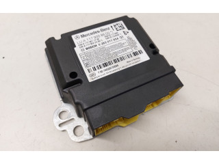 Блок подушек безопасности A1179008600 Mercedes-Benz A W176