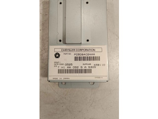 Турбина Блок управления навигации (GPS) Jeep Grand Cherokee (WK) 3.0 P05064024AA