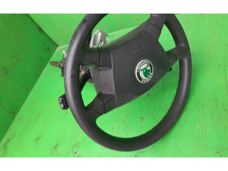 рейка Колонка рулевая Skoda Fabia Mk1 (6Y) 1999 - 2007 года