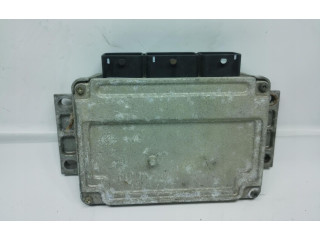 Комплект блоков управления IAW6LP1.05 Citroen C8