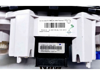 Блок управления климат-контролем OEM   Dacia Duster