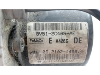 Блок АБС 1715773, 8V512C405AE Ford Fiesta 2009-2012 года