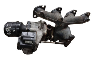 Турбина Skoda Yeti (5L) 03F145725K, 70554681 для двигателя CBZB