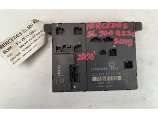 Блок управления дверью 2308203626, 352800   Mercedes-Benz SL R230