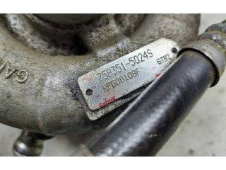 Turbodmychadlo Турбина 758351-5024S BMW 5 E60 E61