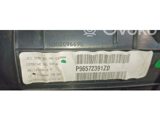 Панель приборов P96572391ZD, 96572391ZD Citroen C4 I