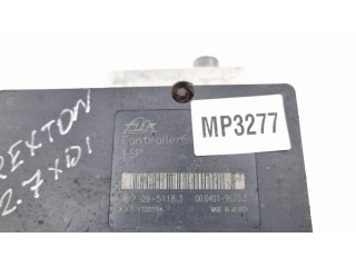 Блок АБС 4894009600, 06210951183 SsangYong Rexton