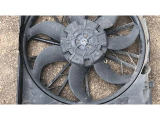 Вентилятор радиатора 7514560 BMW 7 E65 E66