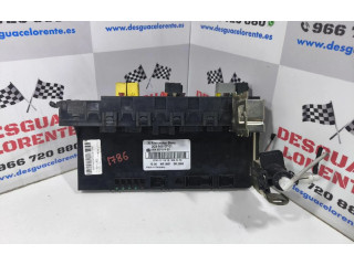 Pojistková skříňka 5DK00797420 Mercedes-Benz C W203 2001