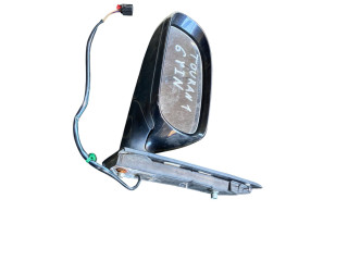 Зеркало электрическое        Volkswagen Touran I  2003 - 2010 года   