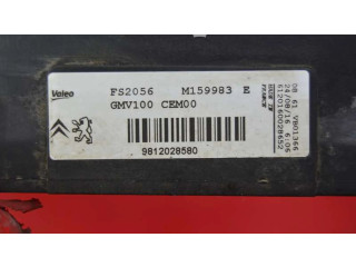 Вентилятор радиатора     9812028580, 9812028580    Peugeot 301 