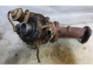  Турбина Ford Ranger  VJ330502   для двигателя WL      