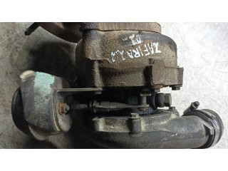 Turbodmychadlo Турбина 24443096 Opel Zafira A 2.2