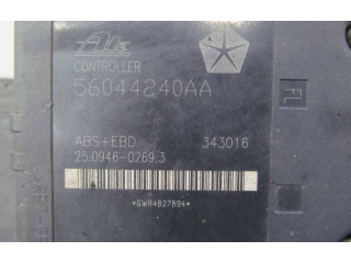 Блок АБС 56044240AA, 19776   Jeep  Cherokee III KJ  2001 - 2008 года