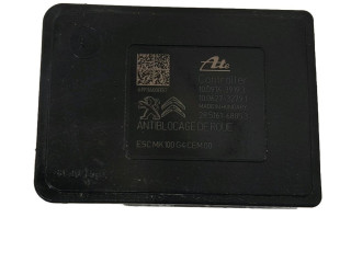 Блок АБС 1610037080 Peugeot 2008 I 2013 - 2019 года