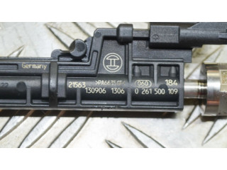 Vstřikovač 0261500109, 7597870 BMW 5 F10 F11 pro benzínový motor 3.0 N55 B30 A