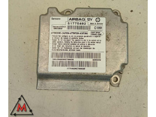 Блок подушек безопасности 51775402, SIEMENS   Fiat Bravo