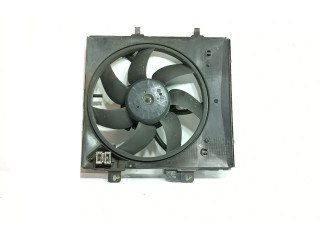 Вентилятор радиатора 9675280980 Peugeot 2008 I