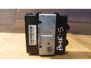 Блок управления сигнализации