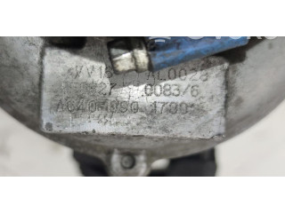  Турбина Mercedes-Benz A W169           