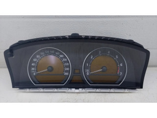 Přístrojová deska BMW 7 E65 E66 2006 62116972089, 110080103