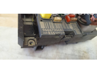 Блок предохранителей 9666700480 Citroen C4 I