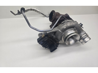 Turbodmychadlo Турбина 8570082, 797863 BMW 5 G30 G31 2.00 l / 140 kW (B47O)