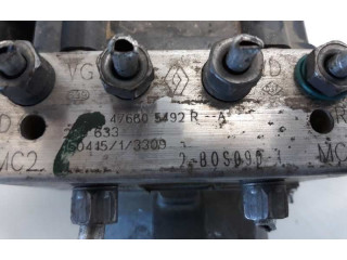Блок АБС 476605492R, 0265243683 Dacia Logan II 2012 - 2020 года