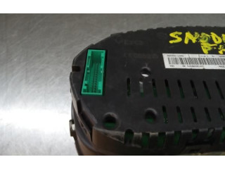 Панель приборов A2C53111440, 5J0920810C Skoda Fabia Mk2 (5J)