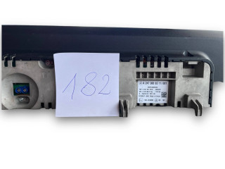 Дисплей NR182, A2479008311 Mercedes-Benz A W177 AMG