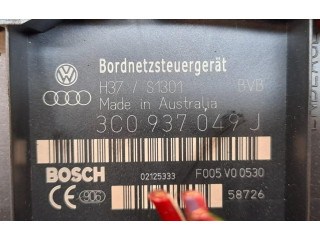 Pojistková skříňka 3C0937049J, 3C0937049J Volkswagen PASSAT